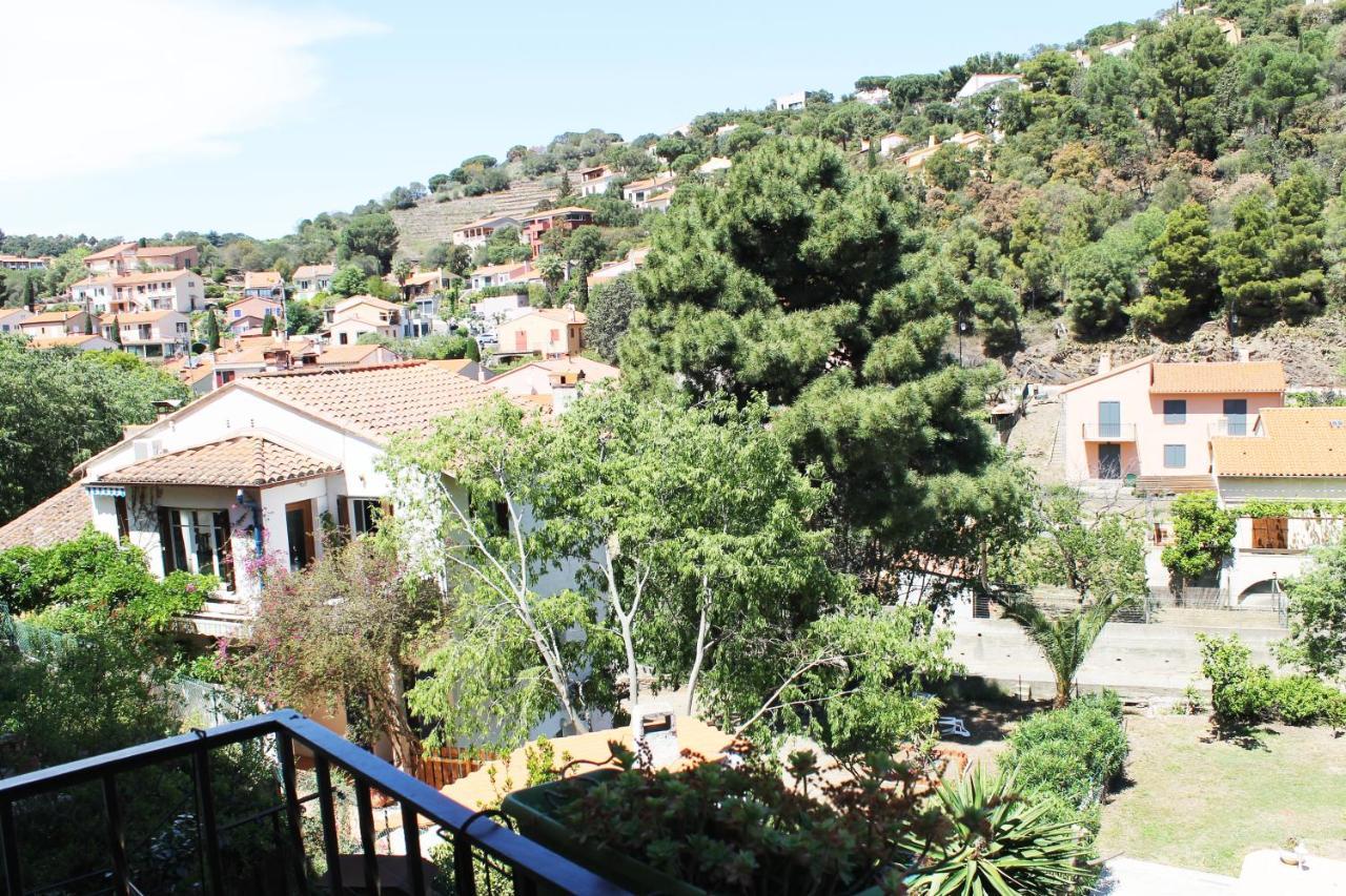 Magnifique Appartement Proche Centre Collioure Kültér fotó