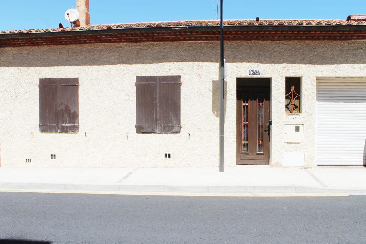 Magnifique Appartement Proche Centre Collioure Kültér fotó